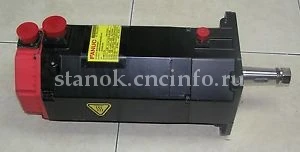 A06B-0186-B077 сервомотор FANUC