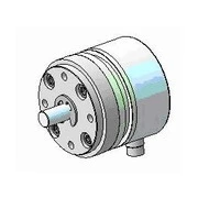 Датчик угловых перемещений ЛИР-МА137 СКБ ИС