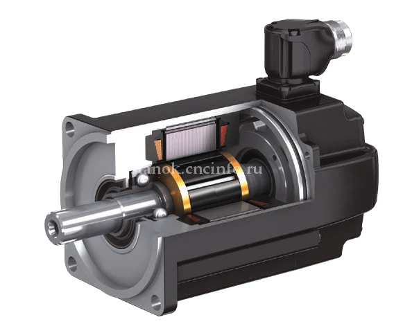 MS2N03-B0BY (0,73 Н·м, 9000 об/мин)