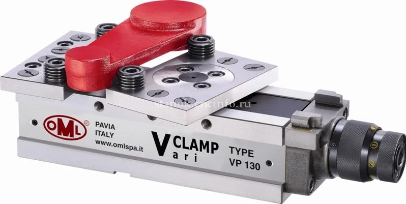Тиски для зажима деталей произвольной формы Vise POWER
