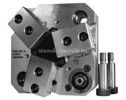 Пневматические патроны OML