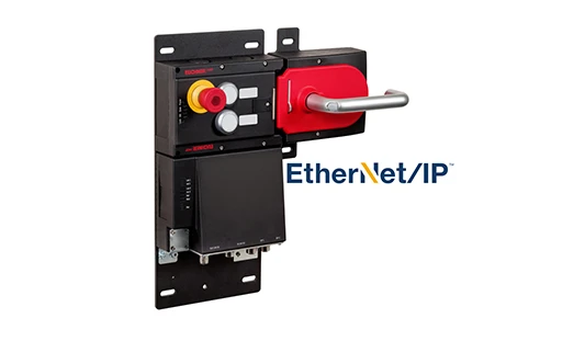 Многофункциональные дверные модули типа MGB Ethernet/IP™