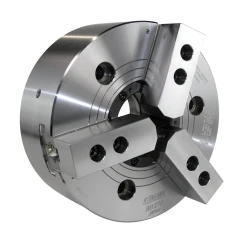 Большой патрон со сквозным отверстием Kitagawa BB210