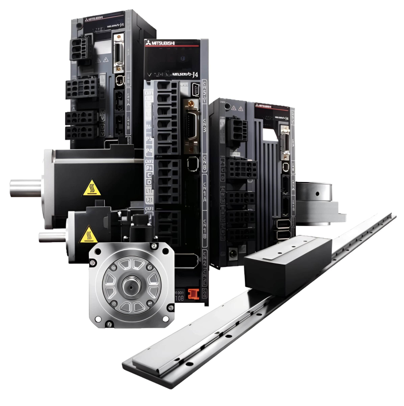 MR-J4-100TM4-EIP