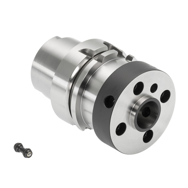 Хвостовик HSK: спецификация хвостовика DIN 69893, форма HSK A+C 100 RENISHAW