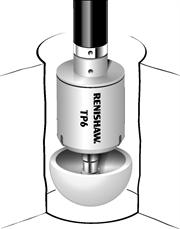 Щуп с полым шариком A-5003-5275 RENISHAW