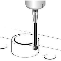 Щуп со сферическим наконечником A-5003-5273 RENISHAW