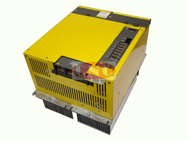 Сервоусилитель Fanuc A06B-6122-H075