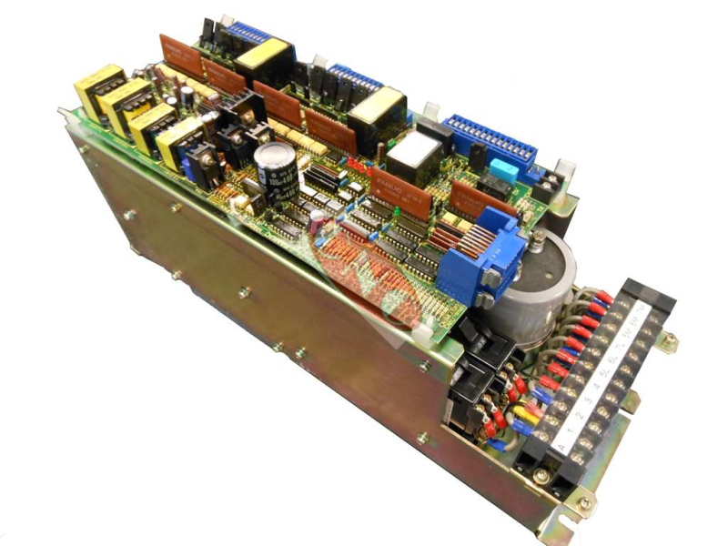 Сервоусилитель Fanuc A06B-6057-H201