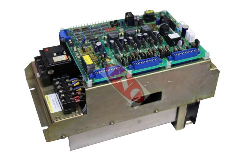 Сервоусилитель Fanuc A06B-6058-H007